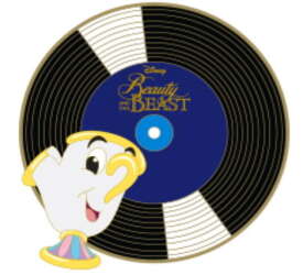 Beauty and the Beast - Chip