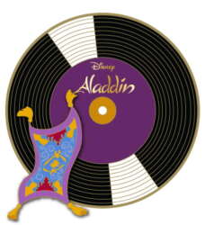 Aladdin - Magic Carpet