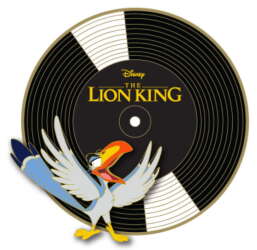 The Lion King - Zazu