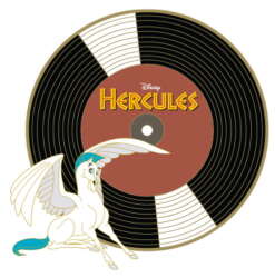 Hercules - Pegasus