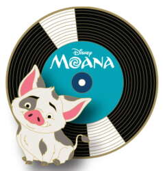 Moana - Pua