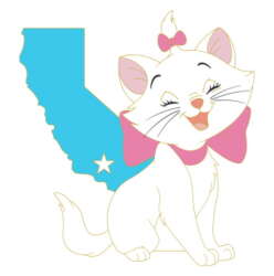 103946 - California Series - Marie - Disney Studio Store Hollywood / Soda Fountain alternate image