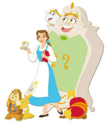 Beauty and the Beast