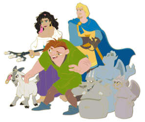 The Hunchback of Notre Dame