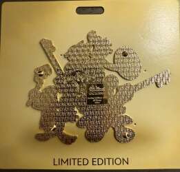 103967 - Disney Squad Goals - Kingdom Hearts - Walt Disney Imagineering alternate image