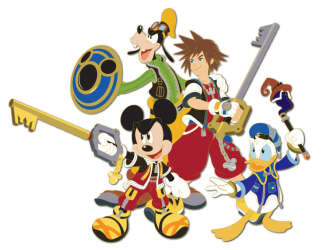 103967 - Disney Squad Goals - Kingdom Hearts - Walt Disney Imagineering alternate image