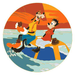 A Goofy Movie - Goofy and Max