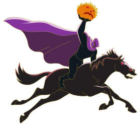 Headless Horseman