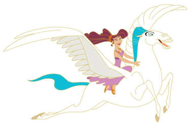 Megara and Pegasus
