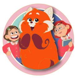 103992 - Many Sides of Me Series - Meilin Lee - Disney Studio Store Hollywood / Soda Fountain alternate image