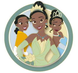 103993 - Many Sides of Me Series - Tiana - Disney Studio Store Hollywood / Soda Fountain alternate image