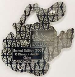 104008 - Disney Grand Prix - Roger, Jessica, and Benny - Walt Disney Imagineering alternate image