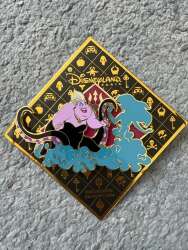 Ursula and Ariel