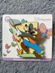 98595 - Pooh Bear - Papillon Butterfly Series - Disneyland