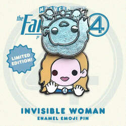 Invisible Woman