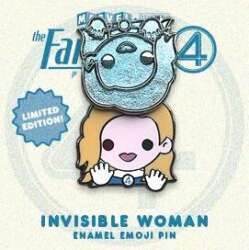 104031 - Marvel Studios x 100% Soft - Invisible Woman - Disney Licensed alternate image