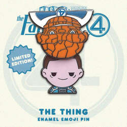 104033 - Marvel Studios x 100% Soft - The Thing - Disney Licensed alternate image