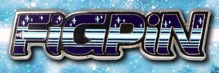 104035 - FiGPiN Logo - Lightsaber (L114) - FiGPiN