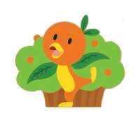 104052 - Destination D23: Disney Destinations Mystery Collection - Orange Bird - Walt Disney Imagineering