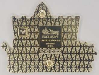 104054 - Destination D23: Disney Destinations Mystery Collection - Stitch at Aulani Resort - Walt Disney Imagineering alternate image