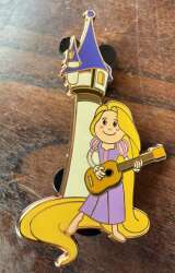 104055 - Destination D23: Disney Destinations Mystery Collection - Rapunzel - Walt Disney Imagineering alternate image