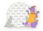 Figment and Spaceship Earth