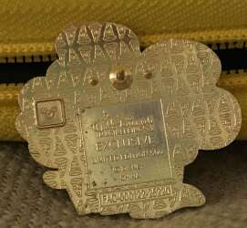 104065 - Destination D23: Disney Destinations Mystery Collection - Tree of Life - Walt Disney Imagineering alternate image