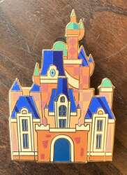 Shanghai Disneyland Enchanted Storybook Castle