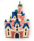 104069 - Destination D23: Disney Destinations Mystery Collection - Shanghai Disneyland Enchanted Storybook Castle - Walt Disney Imagineering alternate image