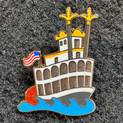 Mark Twain Riverboat