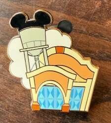 Walt Disney Studios Park and Earffel Tower