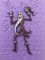 Santa Jack Skellington