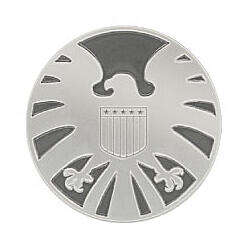 104095 - S.H.I.E.L.D. Logo - Disney Licensed