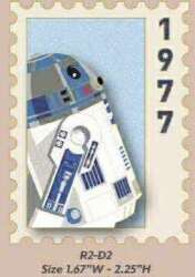 104098 - Star Wars Commemorative Stamps - Set 1 - R2-D2 - Disney Employee Center alternate image