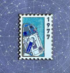 104098 - Star Wars Commemorative Stamps - Set 1 - R2-D2 - Disney Employee Center alternate image