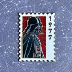 104099 - Star Wars Commemorative Stamps - Set 1 - Darth Vader - Disney Employee Center alternate image