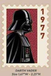 104099 - Star Wars Commemorative Stamps - Set 1 - Darth Vader - Disney Employee Center alternate image