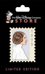 104100 - Star Wars Commemorative Stamps - Set 1 - Princess Leia Organa - Disney Employee Center