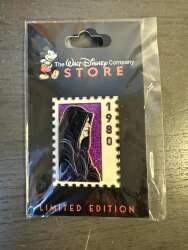 104104 - Star Wars Commemorative Stamps - Set 1 - Darth Sidious - Disney Employee Center alternate image