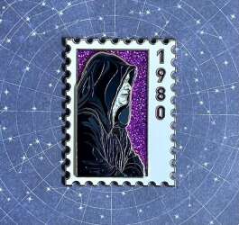 104104 - Star Wars Commemorative Stamps - Set 1 - Darth Sidious - Disney Employee Center alternate image