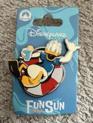 104123 - Fun Sun Dlp - Donald - Disneyland Resort Paris