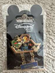 104128 - DLP - Through the Years - Mickey Buzz - Disneyland Resort Paris