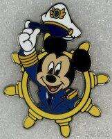 104134 - Disney Cruise Line - Captain Mickey - Disney Cruise Line