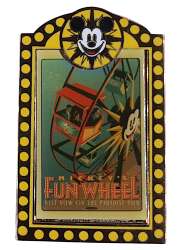 Mickey's Fun Wheel