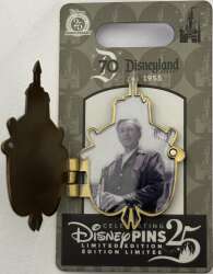 104140 - Disneyland Resort 70th Anniversary Celebration - “Grand Opening, 1955” Walt Hinge - Disneyland Resort alternate image