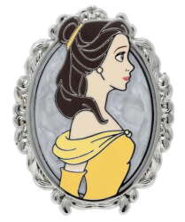 104142 - Pink A La Mode (PALM) - Disney Princess Cameos Mystery - Belle - Disney Licensed