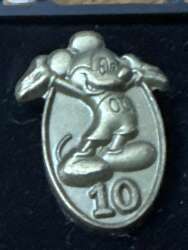10 Years (Mickey Mouse Version)