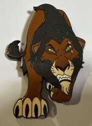 104167 - Fantasy Pin Series - Scar - Fantasy Unlicensed