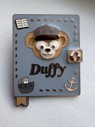 104172 - Duffy and Friends Small Classroom Collection - Duffy - Shanghai Disney Resort