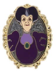 104180 - Pink A La Mode (PALM) - Disney Villain Cameos Mystery - Lady Tremaine - Disney Licensed